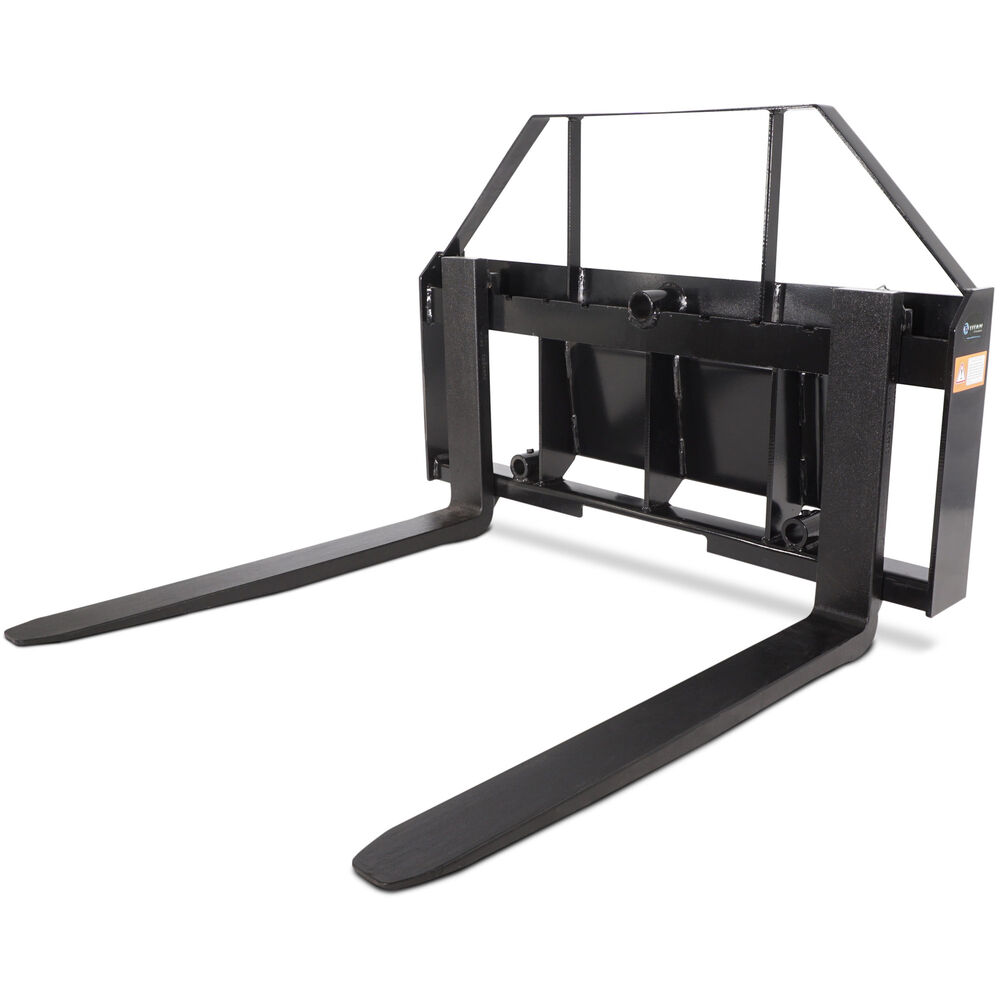 Fork Attachment Mini Skid Steer Time Equipment Rental and Sales