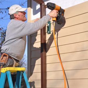 Air Compressors & Nail Guns