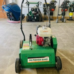 Power Rake
