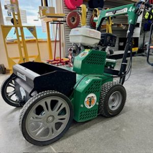 Overseeder